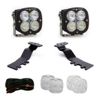 2024-On Toyota Tacoma XL Sport A-Pillar Kit Baja Designs