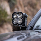 2024-On Toyota Tacoma XL Pro A-Pillar Kit Baja Designs