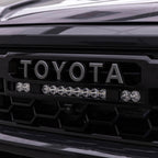 S8 10-inch/S2 Pro Grille Light Kit 2024-On Toyota Tacoma TRD Pro Baja Designs