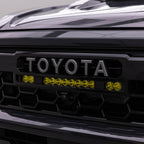 S8 10-inch/S2 Pro Grille Light Kit 2024-On Toyota Tacoma TRD Pro Baja Designs