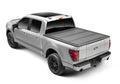 BAKFlip MX4 (GEN 3) Hard Folding Truck Bed Cover Matte Finish 2007-2021 Toyota Tundra with Deck Rail System without Trail Special Edition Storage Boxes BAK