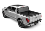 BAKFlip MX4 (GEN 3) Hard Folding Truck Bed Cover Matte Finish 2007-2021 Toyota Tundra with Deck Rail System without Trail Special Edition Storage Boxes BAK