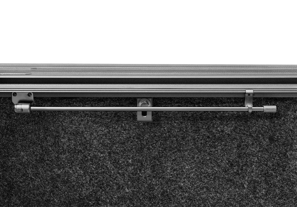 BAKFlip MX4 (GEN 3) Hard Folding Truck Bed Cover Matte Finish 2022-2026 Nissan Frontier with or without Utili-Track System BAK