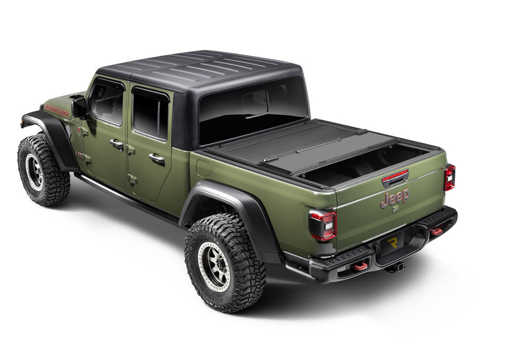 BAKFlip MX4 TS Hard Folding Truck Bed Cover 2015-2022 Colorado/Canyon 5 Foot Bed BAK