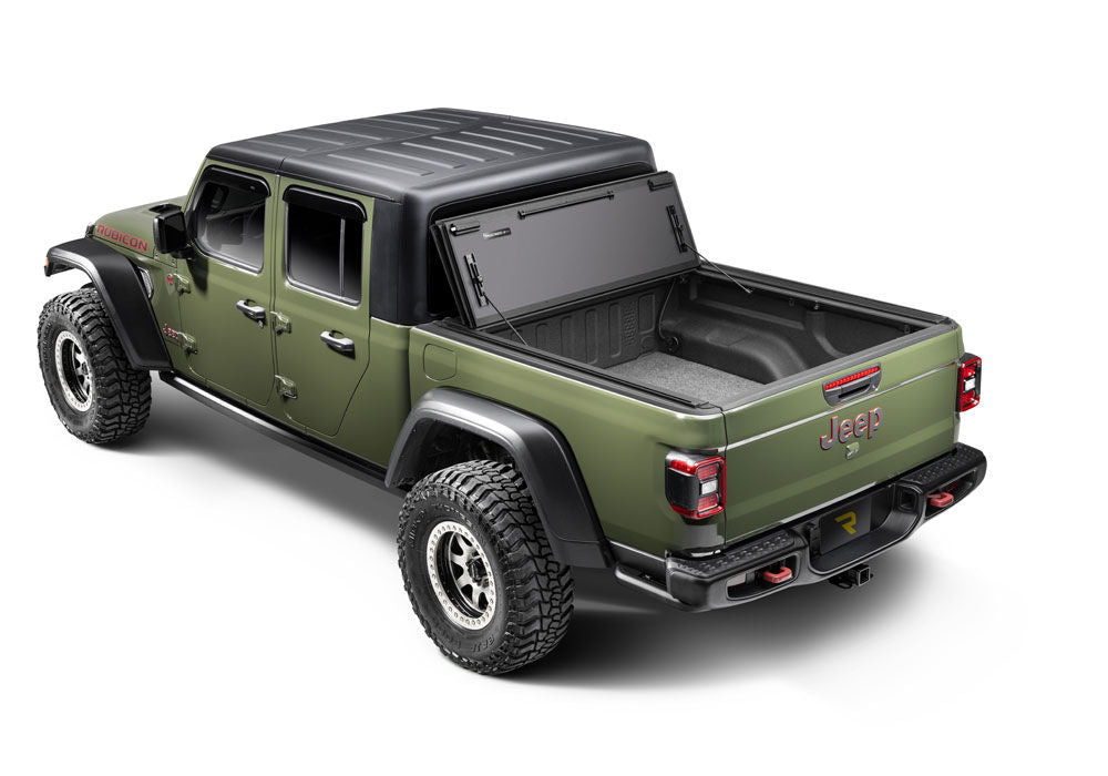 BAKFlip MX4 TS Hard Folding Truck Bed Cover 2015-2022 Colorado/Canyon 5 Foot Bed BAK