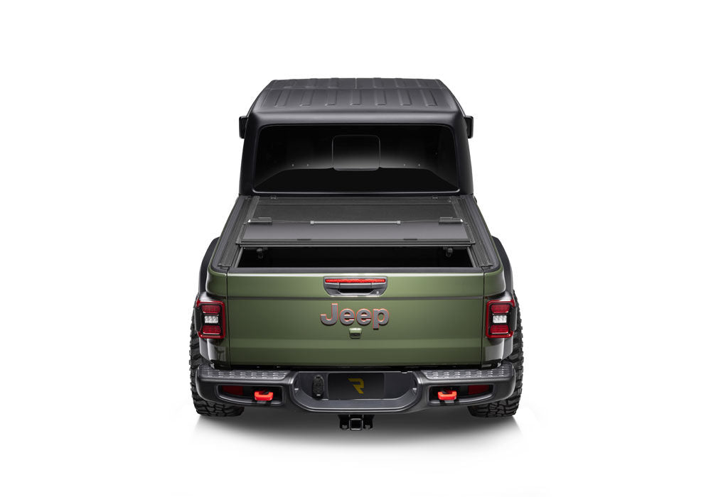 BAKFlip MX4 TS Hard Folding Truck Bed Cover 2019-2025 (New Body Style) Ram 1500 without RamBox without Multifunction Tailgate BAK