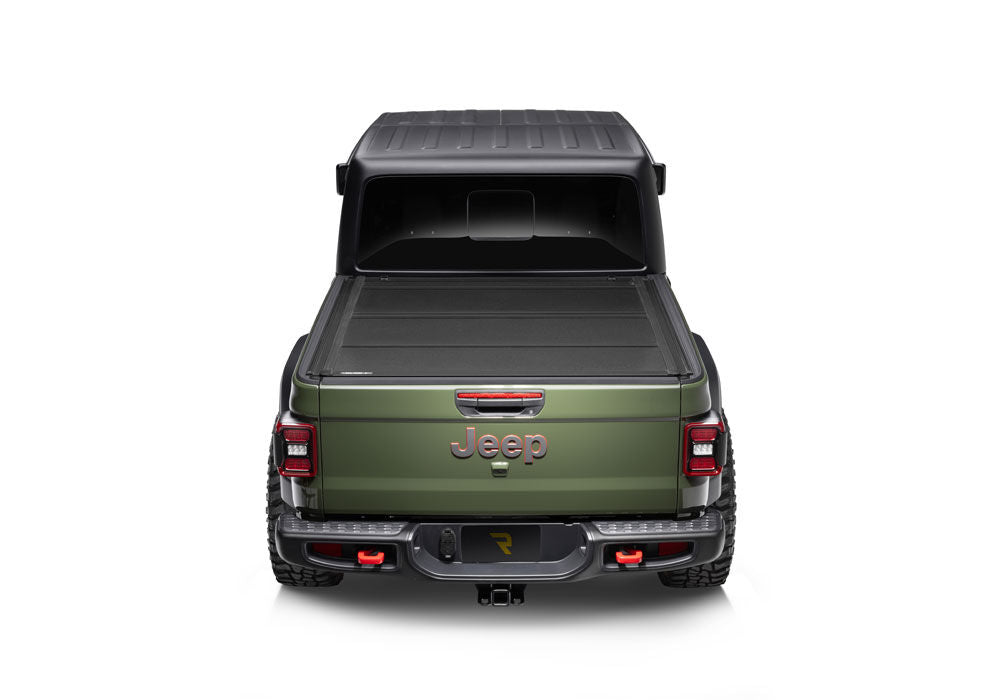 BAKFlip MX4 TS Hard Folding Truck Bed Cover 2021-2025 Ford F-150 BAK