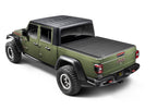 BAKFlip MX4 TS Hard Folding Truck Bed Cover 2016-2023 Toyota Tacoma with Deck Rail System BAK