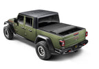 BAKFlip MX4 TS Hard Folding Truck Bed Cover 2016-2023 Toyota Tacoma with Deck Rail System BAK