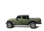 BAKFlip MX4 TS Hard Folding Truck Bed Cover 2016-2023 Toyota Tacoma with Deck Rail System BAK