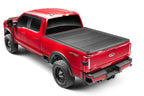 BAKFlip MX4 TS Hard Folding Truck Bed Cover 2016-2023 Toyota Tacoma with Deck Rail System BAK