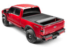 BAKFlip MX4 TS Hard Folding Truck Bed Cover 2016-2023 Toyota Tacoma with Deck Rail System BAK