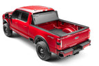 BAKFlip MX4 TS Hard Folding Truck Bed Cover 2016-2023 Toyota Tacoma with Deck Rail System BAK