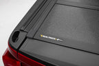 BAKFlip MX4 TS Hard Folding Truck Bed Cover 2016-2023 Toyota Tacoma with Deck Rail System BAK
