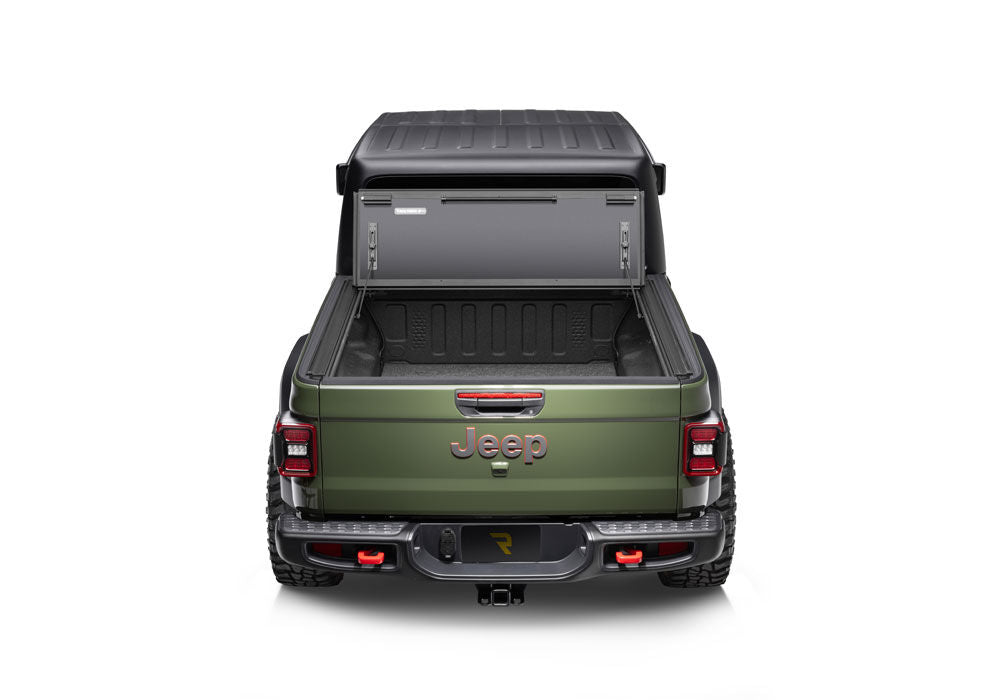 BAKFlip MX4 TS Hard Folding Truck Bed Cover 2022-2025 Nissan Frontier 5 Foot Bed with or without Utili-Track System BAK