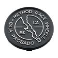 Method Cap BAJA - 86MM - Snap In - Black
