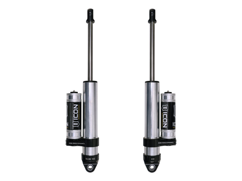 ICON 2019+ GM 1500 0-2in Rear 2.5 Series Shocks VS PB - Pair-LTW Motorsports