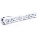OnX6+ White Straight LED Light Bar Driving/Combo Clear Baja Designs