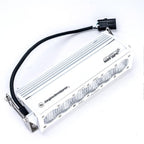OnX6+ White Straight LED Light Bar Driving/Combo Clear Baja Designs