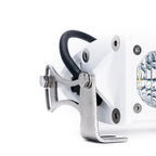 OnX6+ White Straight LED Light Bar Driving/Combo Clear Baja Designs
