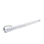 OnX6+ White Straight LED Light Bar Driving/Combo Clear Baja Designs
