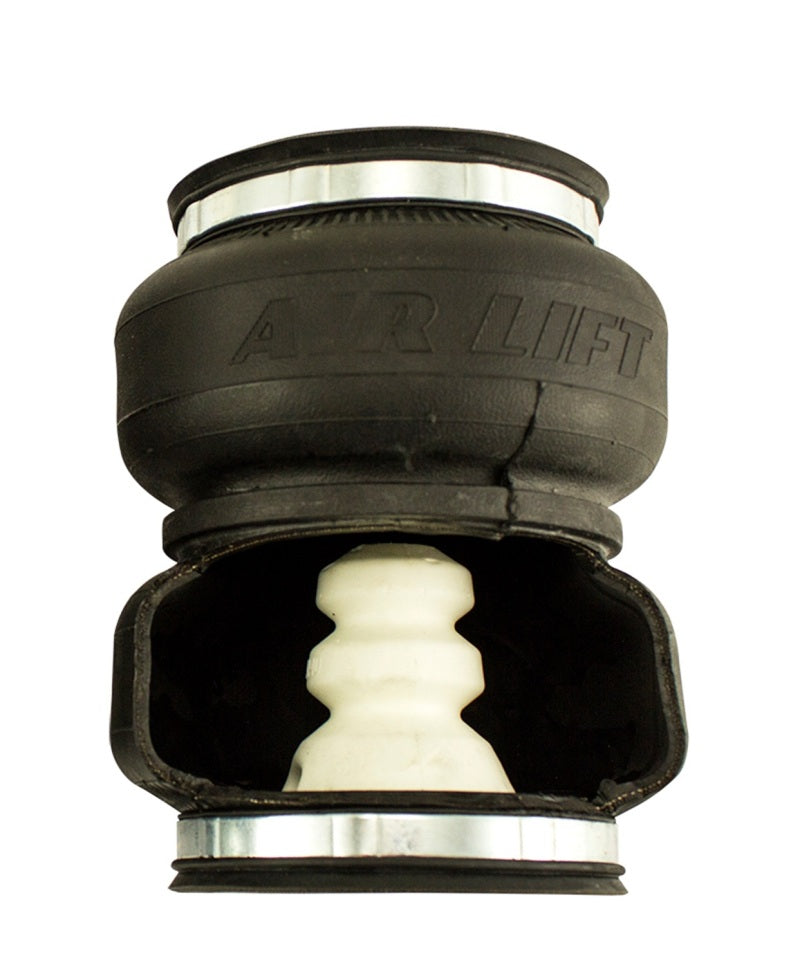 Air Lift Replacement Air Spring-Loadlifter 5000 Ultimate Bellows Type w/ internal Jounce Bumper-LTW Motorsports