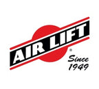 Air Lift LoadLifter 5000 Ultimate Plus w/ Stainless Steel Air Lines for 2019 Ram 3500 (2WD & 4WD)