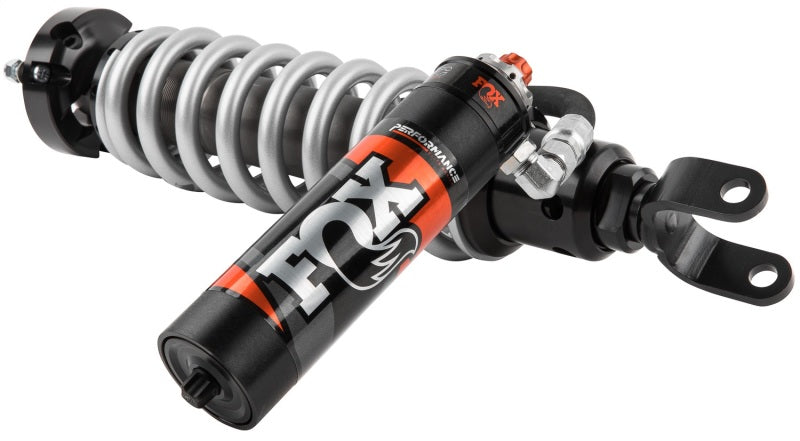 Fox 19+ Ram 1500 2.5 Perf. Series 6in R/R Front Adjustable Coilover 2in Lift DSC-LTW Motorsports