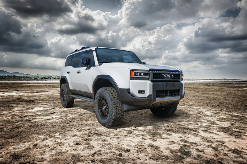 ICON 2024 Toyota Land Cruiser 250 - 2.5 Series Front Coilover Kit V.S. 1.25-3 in Lift-LTW Motorsports