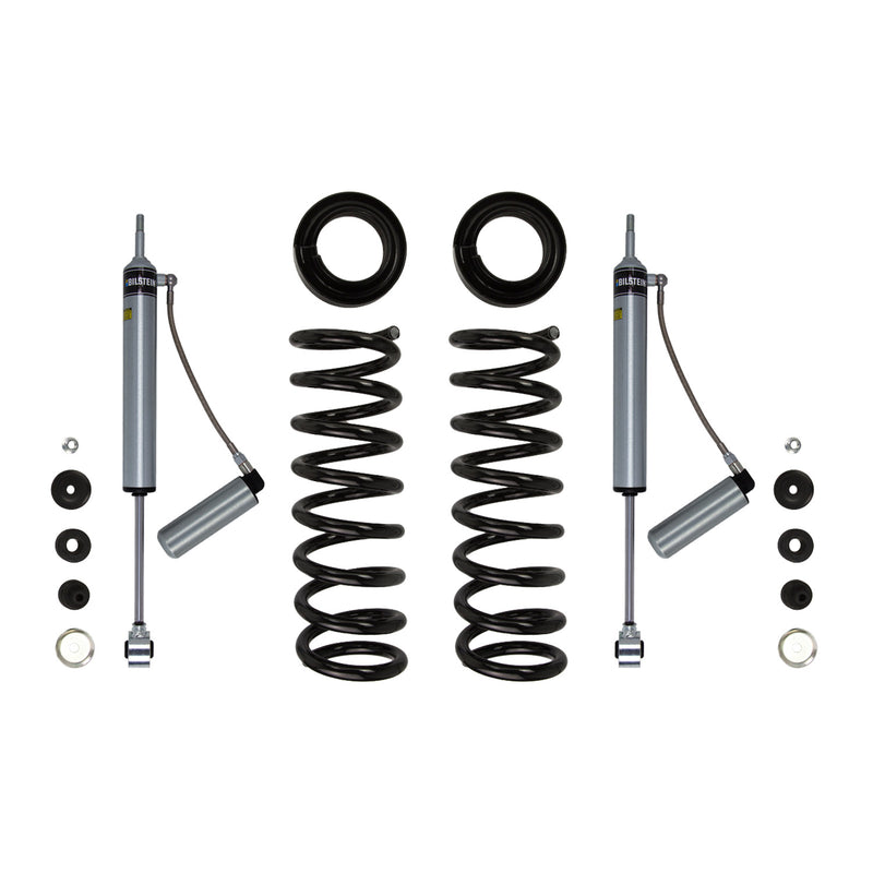 Suspension Leveling Kit RAM 2500HD 4x4 14-25 Front Kit B8 5162 Bilstein