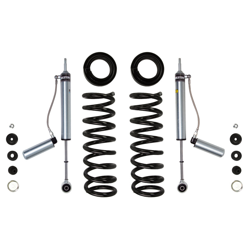 Suspension Leveling Kit Ram 3500 13-25 4x4 Front Kit B8 5162 Bilstein