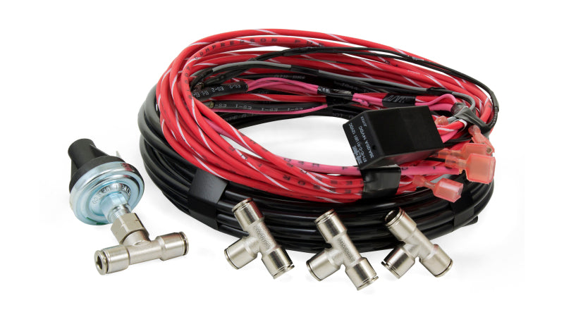 Air Lift 1000 Combo Kit w/Load Controller for 19-25 Dodge Ram 1500 Rebel 4WD-LTW Motorsports