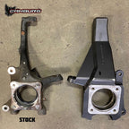 Camburg 07-21 Toyota Tundra 2wd/4wd Performance Spindle Kit-LTW Motorsports