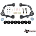 Camburg Toyota Tacoma Pre/4WD 05-23 / 4-Runner 03-23 / FJ 07-14 1.25in Uniball Upper Arms-LTW Motorsports