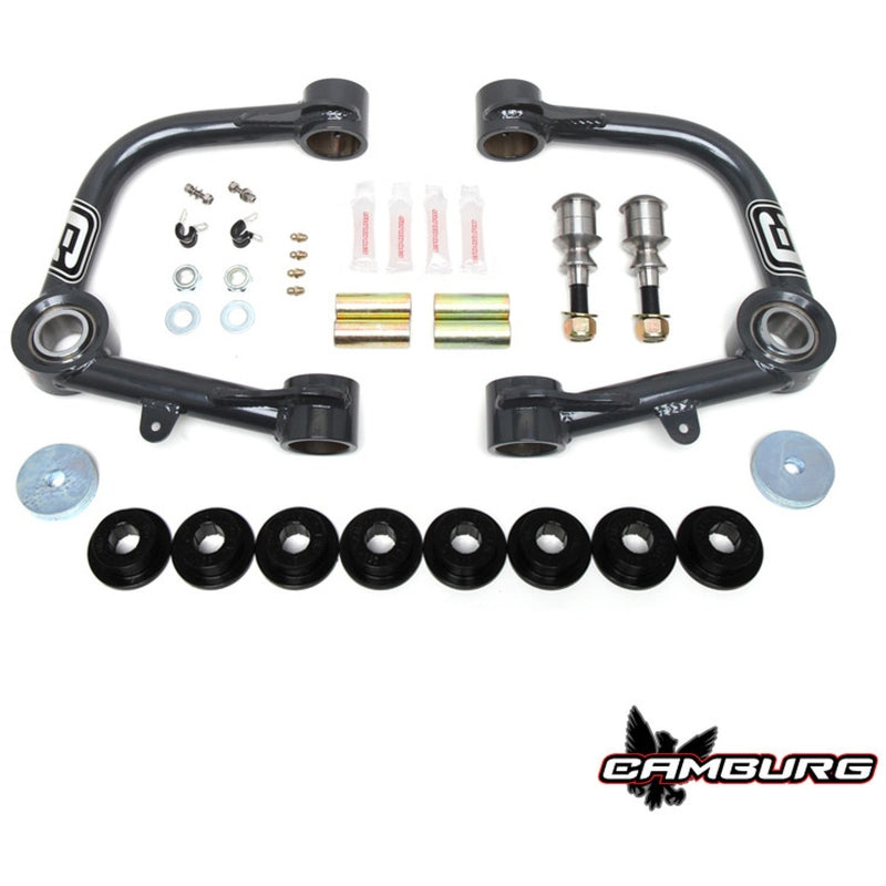 Camburg Toyota Tacoma Pre/4WD 05-23 / 4-Runner 03-23 / FJ 07-14 1.25in Uniball Upper Arms-LTW Motorsports