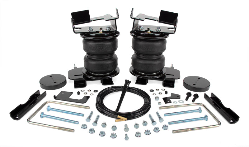 Air Lift Loadlifter 5000 Ultimate Rear Air Spring Kit w/internal jounce bumper for 2021+ Ford F-150-LTW Motorsports