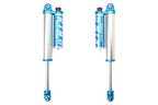 King Shocks 00-10 Chevrolet Silverado 2500/3500/HD Rear 2.5 Dia Piggyback Res Shock w/Adj (Pair)