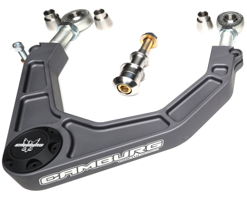 Camburg Ford Raptor 17-23 KINETIK V2 Performance Billet Uniball Upper Arms-LTW Motorsports