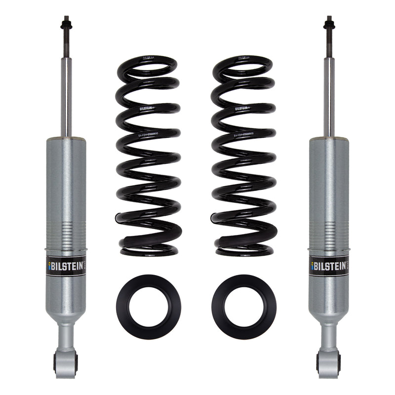 Suspension Kit Chevrolet Colorado 2022-2015, GMC Canyon 2022-2015 Monotube Front Lift Height 0.3-2.75 Inch B8 6112 Bilstein