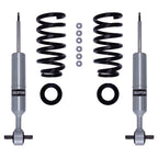 Suspension Kit Chevrolet Silverado 1500 19-25, Silverado 1500 LTD 2022, GMC Sierra 1500 19-25, Sierra 1500 Limited 2022 Monotube Front Lift Height 0-3.5 Inch B8 6112 Bilstein