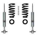 Suspension Kit Chevrolet Silverado 1500 19-25, GMC Sierra 1500 19-25 Monotube Trail Boss / AT4 Front Lift Height 0-1.2 Inch B8 6112 Bilstein