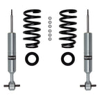 Suspension Kit Chevrolet Silverado 1500 19-25, GMC Sierra 1500 19-25 Monotube Trail Boss / AT4 Front Lift Height 0-1.2 Inch B8 6112 Bilstein