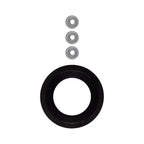 Suspension Kit Chevrolet Silverado 1500 19-25, GMC Sierra 1500 19-25 Monotube Trail Boss / AT4 Front Lift Height 0-1.2 Inch B8 6112 Bilstein