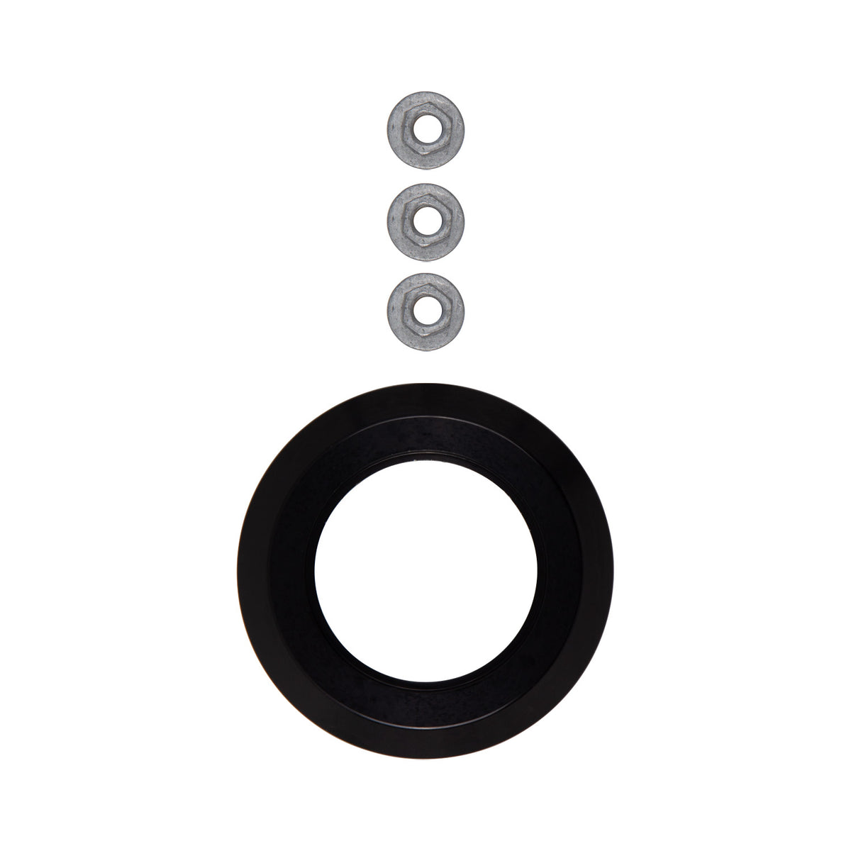 Suspension Kit Chevrolet Silverado 1500 19-25, GMC Sierra 1500 19-25 Monotube Trail Boss / AT4 Front Lift Height 0-1.2 Inch B8 6112 Bilstein