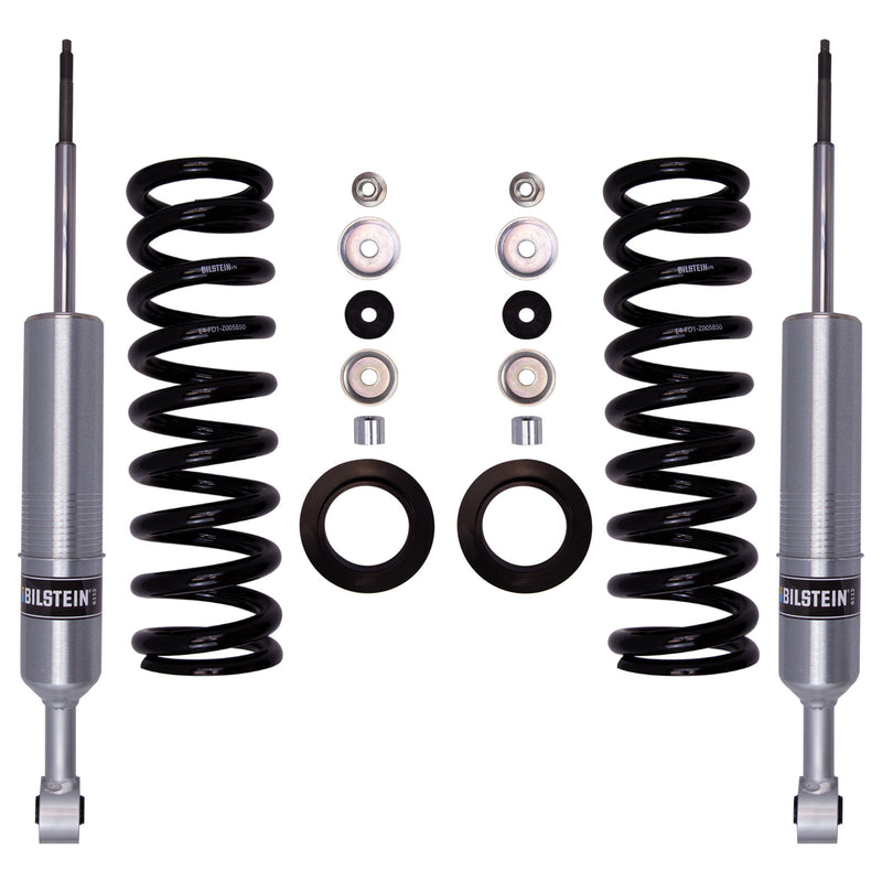 Suspension Kit Lexus GX470 2009-2003, Toyota 4Runner 2009-2003, FJ Cruiser 2009-2007, Tacoma 2023-2005 Monotube Front Lift Height 0-3.7 Inch B8 6112 Bilstein