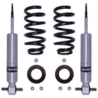 Suspension Kit Chevrolet Silverado 1500 2018-2014, Silverado 1500 LD 2019, Tahoe 2020-2015, GMC Sierra 1500 2018-2014, Sierra 1500 Limited 2019, Yukon 2020-2015 Monotube Front Lift Height 0-1.85 Inch B8 6112 Bilstein