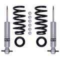 Suspension Kit Chevrolet Avalanche 2013-2007, Silverado 1500 2013-2007, Tahoe 2014-2007, GMC Sierra 1500 2013-2007, Yukon 2014-2007 Monotube Front Lift Height 0-2.75 Inch B8 6112 Bilstein