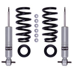 Suspension Kit Chevrolet Avalanche 2013-2007, Silverado 1500 2013-2007, Tahoe 2014-2007, GMC Sierra 1500 2013-2007, Yukon 2014-2007 Monotube Front Lift Height 0-2.75 Inch B8 6112 Bilstein