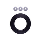 Suspension Kit Chevrolet Avalanche 2013-2007, Silverado 1500 2013-2007, Tahoe 2014-2007, GMC Sierra 1500 2013-2007, Yukon 2014-2007 Monotube Front Lift Height 0-2.75 Inch B8 6112 Bilstein