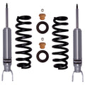 Suspension Kit Dodge Ram 1500 2010-2009, Ram 1500 2018-2011, 1500 Classic 2024-2019 Monotube 4WD Only Front Lift Height 0-2.8 Inch Without Air Suspension B8 6112 Bilstein